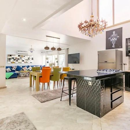 City Lights Duplex Marrakesh Luaran gambar