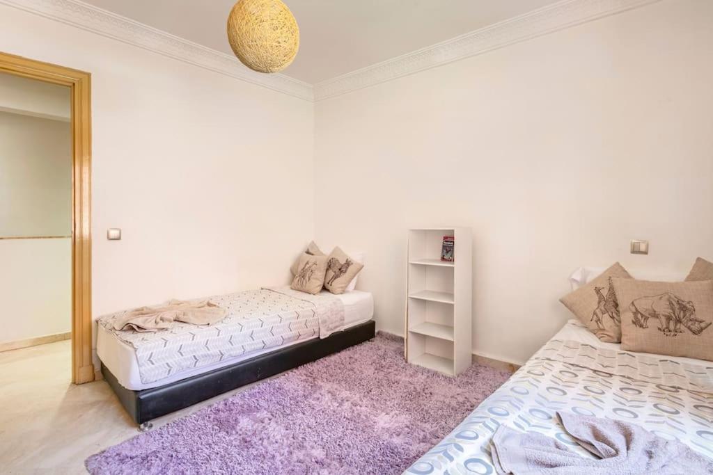 City Lights Duplex Marrakesh Luaran gambar