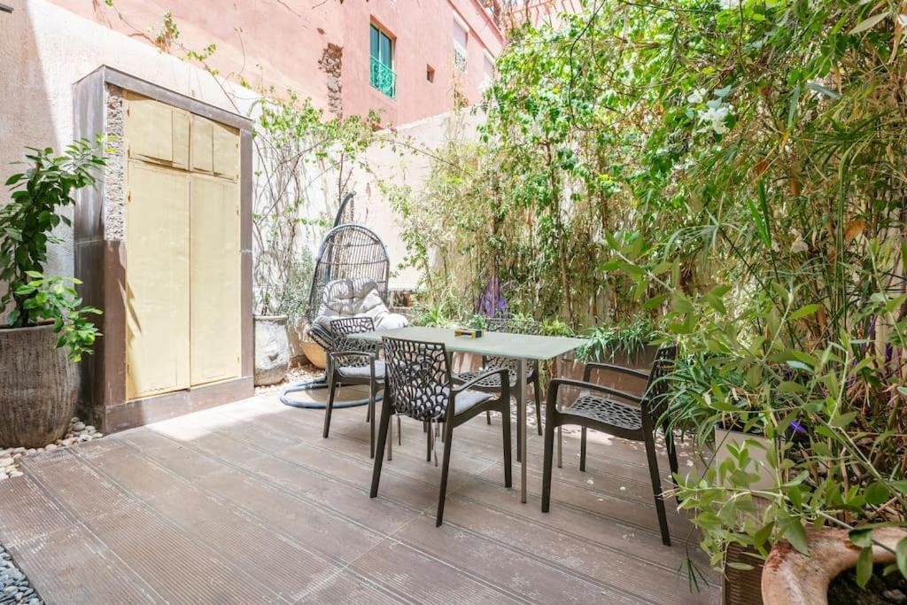 City Lights Duplex Marrakesh Luaran gambar