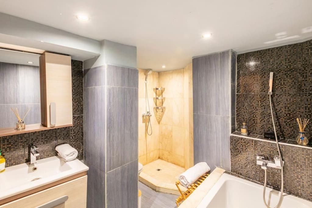 City Lights Duplex Marrakesh Luaran gambar