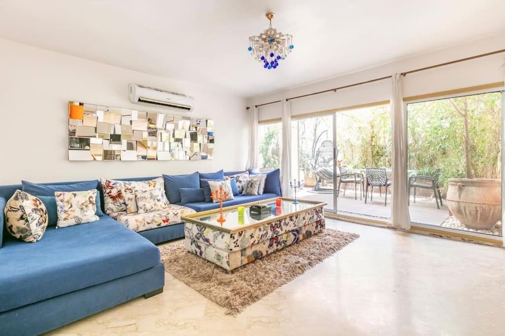 City Lights Duplex Marrakesh Luaran gambar