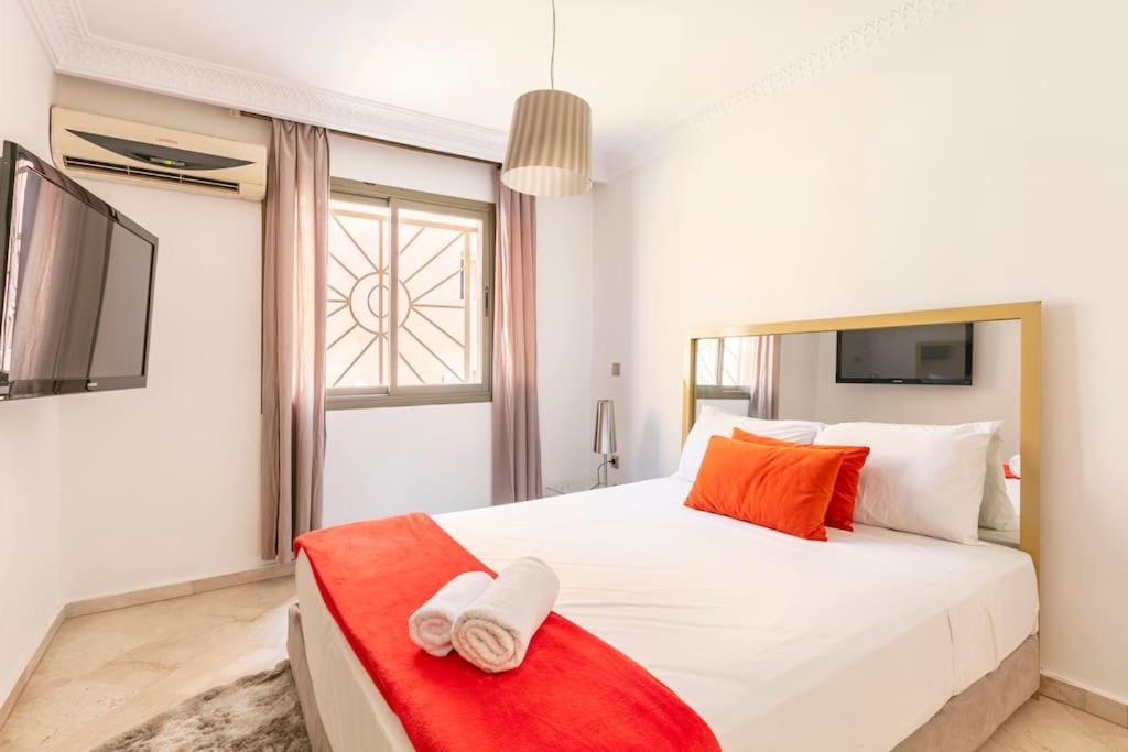 City Lights Duplex Marrakesh Luaran gambar