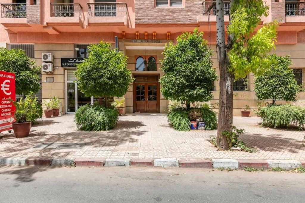 City Lights Duplex Marrakesh Luaran gambar