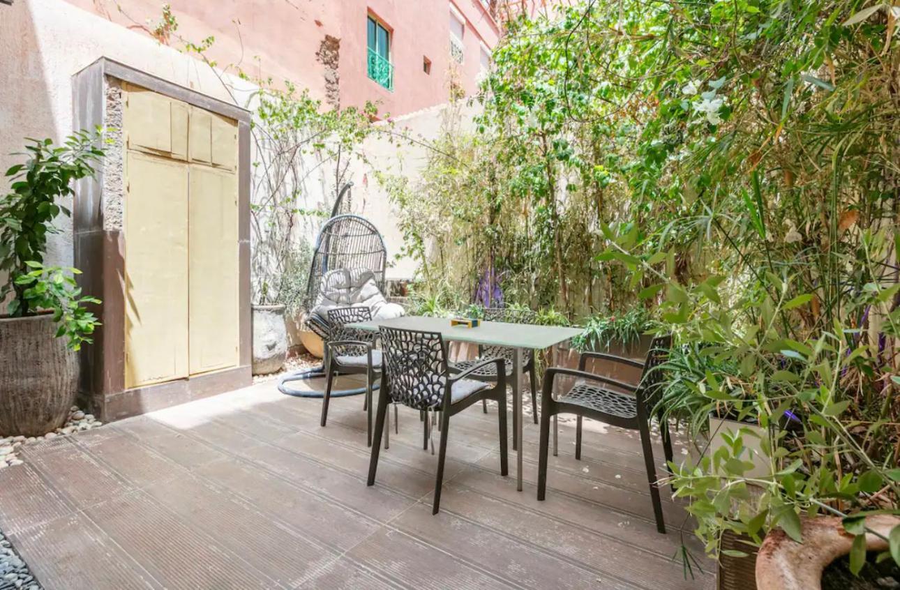 City Lights Duplex Marrakesh Luaran gambar