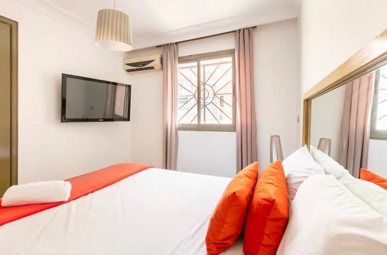 City Lights Duplex Marrakesh Luaran gambar