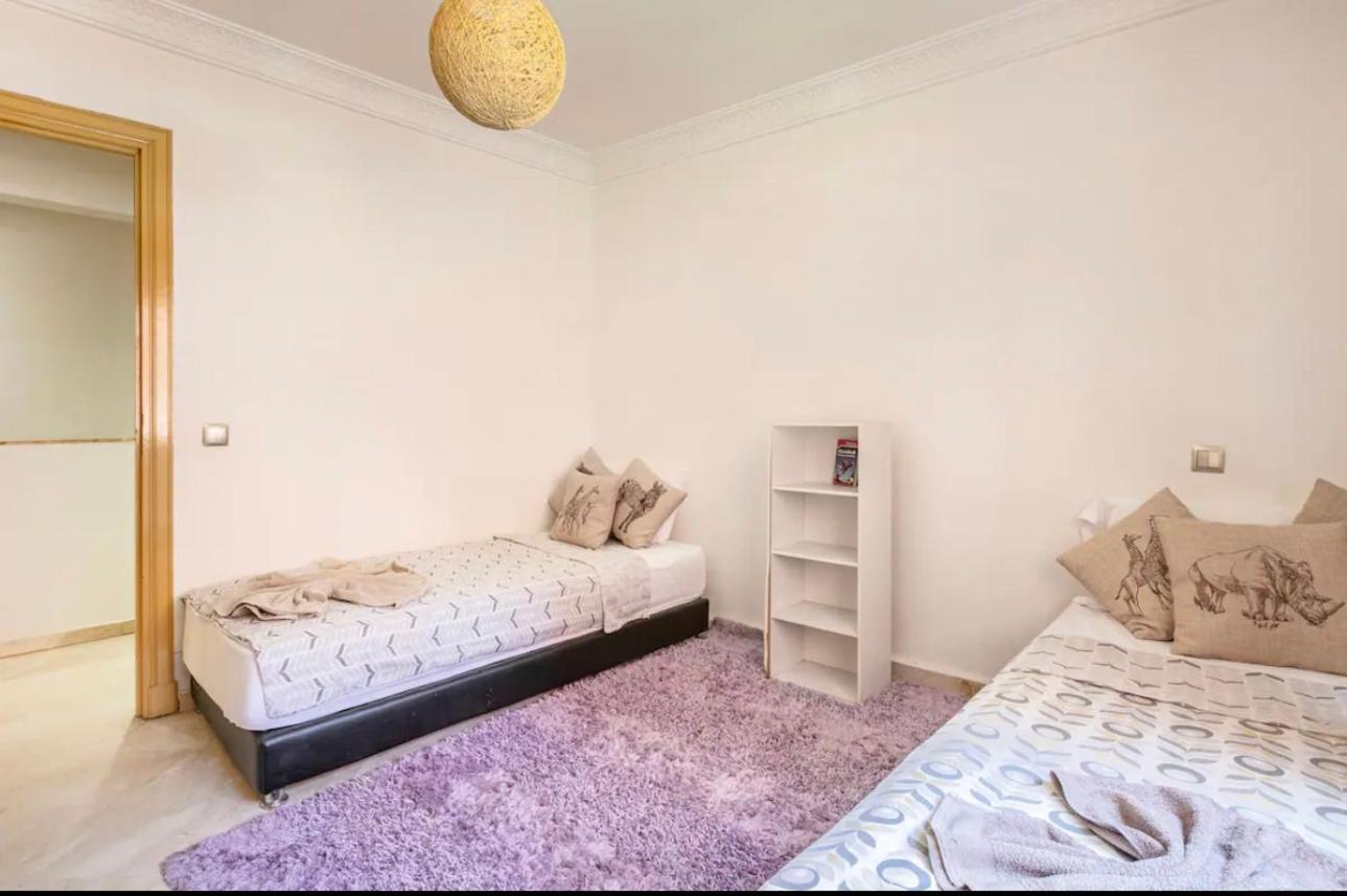 City Lights Duplex Marrakesh Luaran gambar
