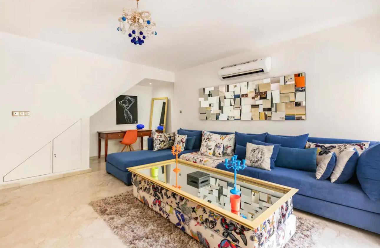 City Lights Duplex Marrakesh Luaran gambar